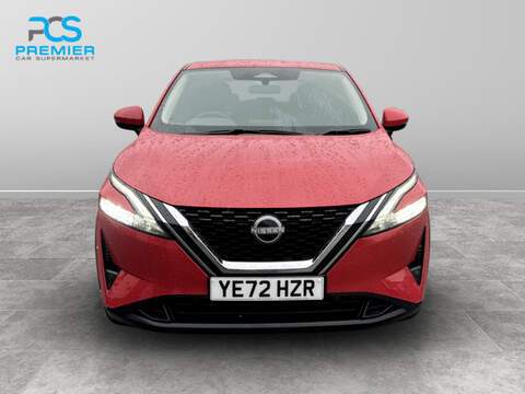 Nissan Qashqai DIG-T MHEV Acenta Premium - U123473614