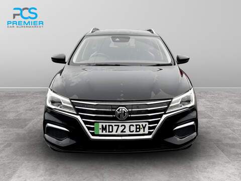 MG MG5 Exclusive Long Range - U123473617