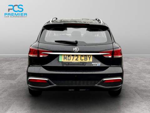 MG MG5 Exclusive Long Range - U123473617