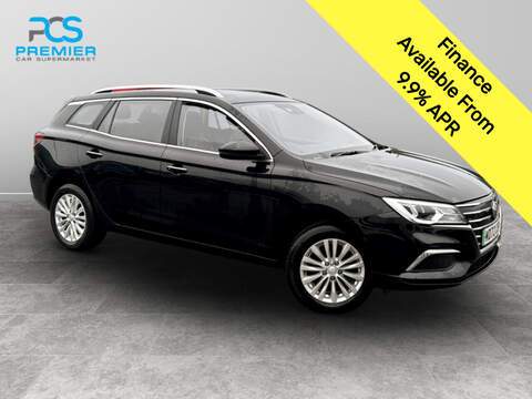 MG MG5 61.1kWh Exclusive Long Range Estate 5dr Electric Auto (156 ps)