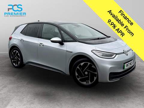 Volkswagen ID.3 1.5 TSI Life Hatchback 5dr Petrol Manual Euro 6 (s/s) (130 ps)