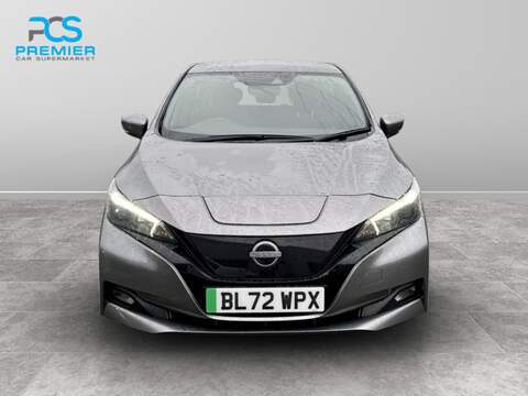 Nissan Leaf Acenta - U123473619