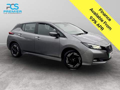 Nissan Leaf 2.3 dCi Visia Pickup Double Cab 4dr Diesel Manual 4WD Euro 6 (s/s) (163 ps)