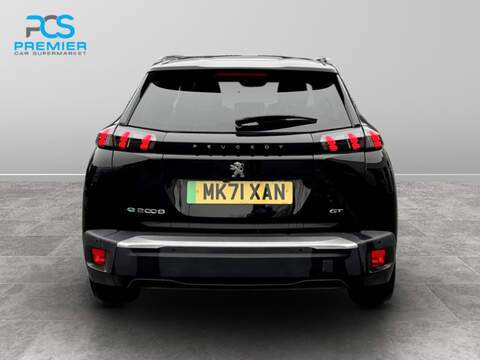 Peugeot E-2008 GT - U123473620