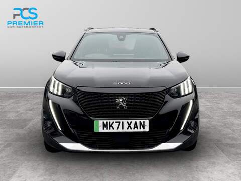 Peugeot E-2008 GT - U123473620