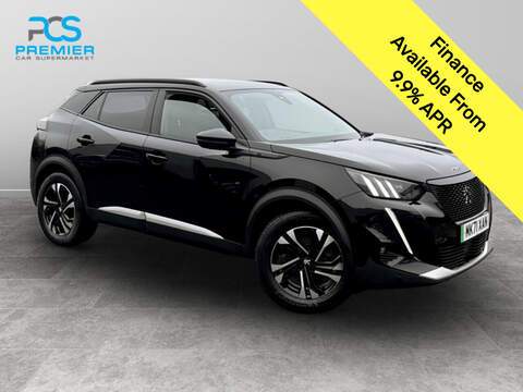 Peugeot E-2008 64kWh Premium SUV 5dr Electric Auto (10.5kW Charger) (204 ps)