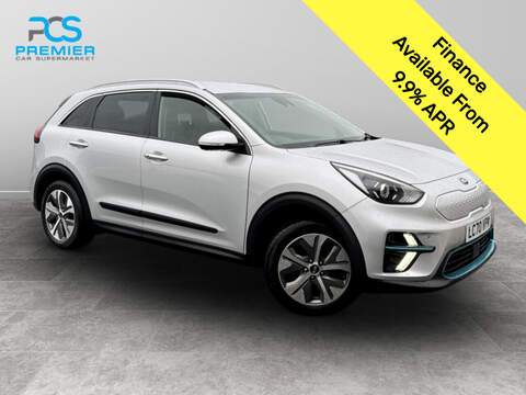 Kia Niro 64kWh 2 SUV 5dr Electric Auto (201 bhp)