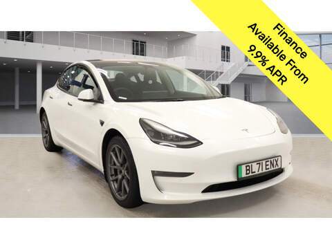 Tesla Model 3 2.0 330e 12kWh SE Pro Saloon 4dr Petrol Plug-in Hybrid Auto Euro 6 (s/s) (292 ps)