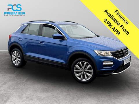 Volkswagen T-Roc Pro Performance 77kWh Life SUV 5dr Electric Auto (204 ps)