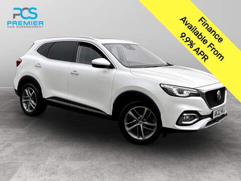 MG MG HS 64kWh Trophy Long Range Hatchback 5dr Electric Auto (203 ps)