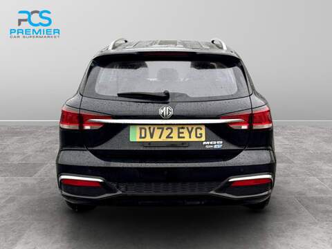 MG MG5 Exclusive Long Range - U123473639