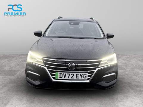 MG MG5 Exclusive Long Range - U123473639