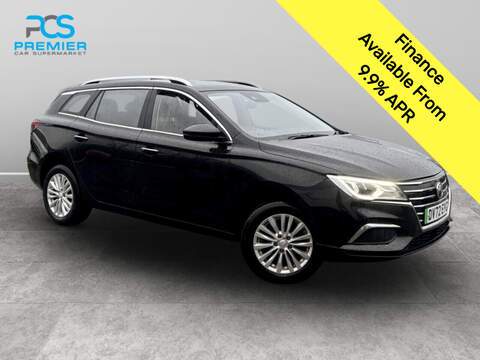 MG MG5 61.1kWh Exclusive Long Range Estate 5dr Electric Auto (156 ps)