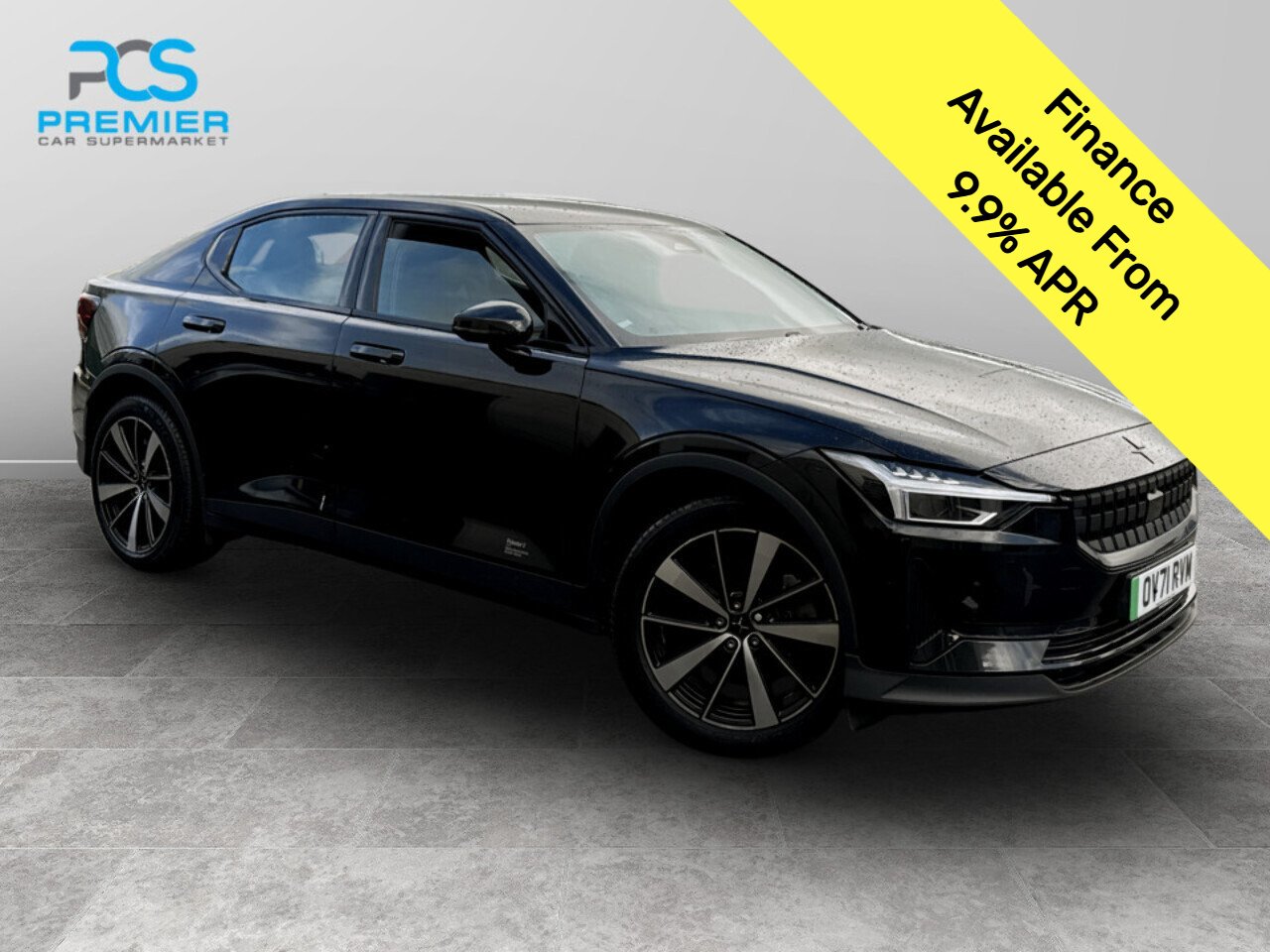 2021 Polestar 2