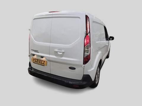Ford Transit Connect 200 EcoBlue Limited - U123473642