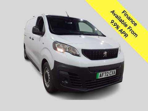 Peugeot e-Expert 3100 75kWh Dynamic Panel Van 6dr Electric Auto L1 H1 (7.4kW Charger) (136 ps)