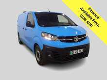 Vauxhall Vivaro Electric