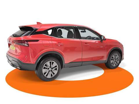 Nissan Qashqai DIG-T MHEV Visia - U123473646