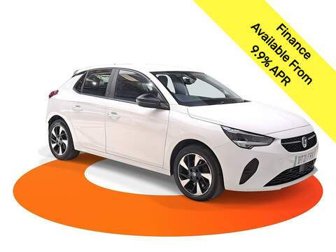 Vauxhall Corsa Electric 64kWh Trophy Long Range Hatchback 5dr Electric Auto (203 ps)