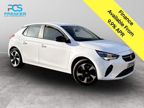 Vauxhall Corsa Electric 51kWh SE Hatchback 5dr Electric Auto (170 ps)