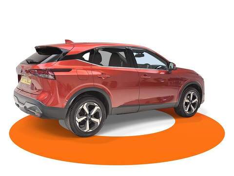 Nissan Qashqai DIG-T MHEV N-Connecta - U123473648