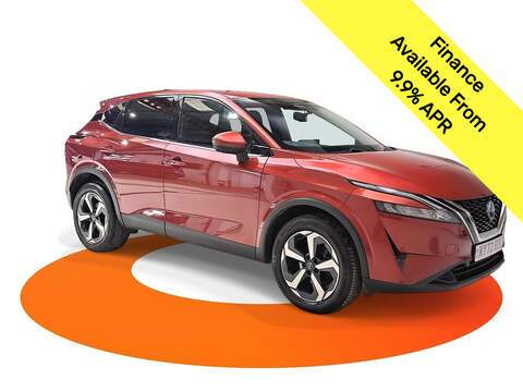 Nissan Qashqai 1.3 DIG-T MHEV Acenta Premium SUV 5dr Petrol Hybrid XTRON Euro 6 (s/s) (158 ps)