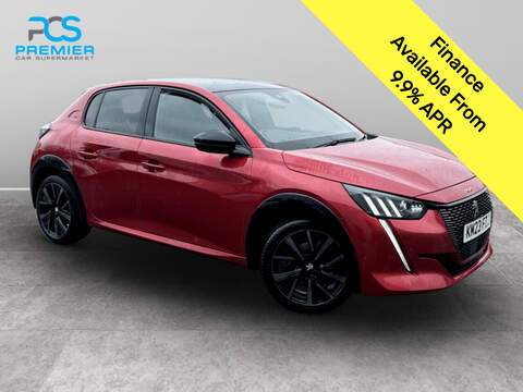 Peugeot 208 1.2 PureTech Allure Premium + Hatchback 5dr Petrol Manual Euro 6 (s/s) (100 ps)