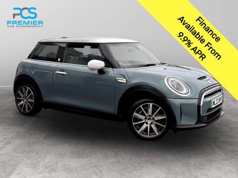 MINI Electric Hatch Cooper SE 32.6kWh Level 2 Hatchback 3dr Electric Auto (184 ps)