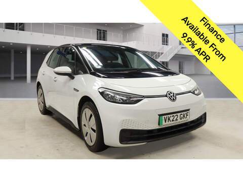 Volkswagen ID.3 Pro Performance 58kWh Life Hatchback 5dr Electric Auto (204 ps)