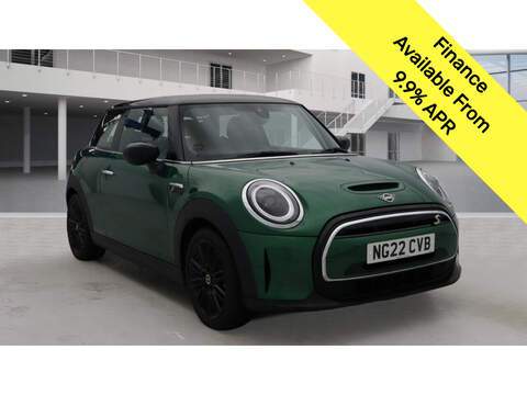 MINI Electric Hatch Cooper SE 32.6kWh Level 2 Hatchback 3dr Electric Auto (184 ps)