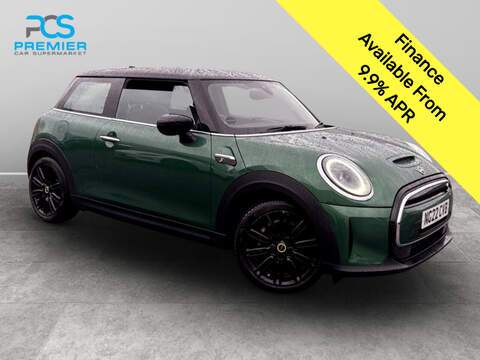 MINI Electric Hatch Cooper SE 32.6kWh Level 2 Hatchback 3dr Electric Auto (184 ps)