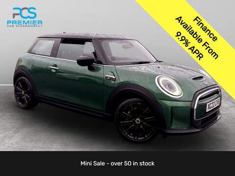 MINI Electric Hatch Cooper SE 32.6kWh Level 2 Hatchback 3dr Electric Auto (184 ps)