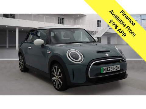 MINI Electric Hatch Cooper SE 32.6kWh Level 2 Hatchback 3dr Electric Auto (184 ps)