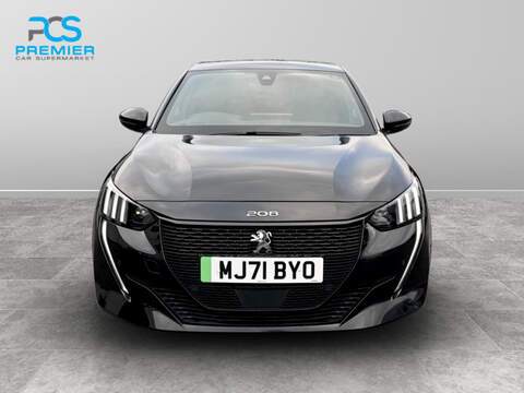 Peugeot E-208 GT - U123473654