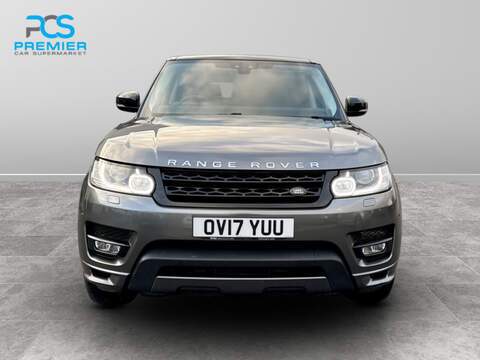 Land Rover Range Rover Sport SD V6 Autobiography Dynamic - U123473655