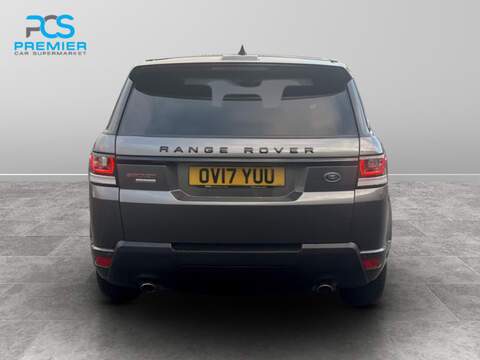 Land Rover Range Rover Sport SD V6 Autobiography Dynamic - U123473655