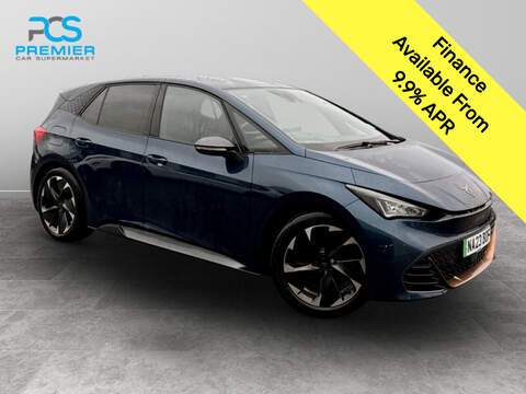 CUPRA Born 58kWh V1 Hatchback 5dr Electric Auto (204 ps)