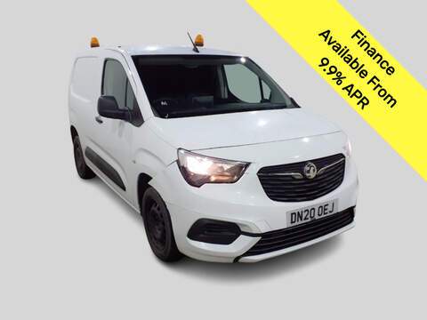 Vauxhall Combo 2.3 CDTi 3500 BiTurbo Edition Panel Van 5dr Diesel Manual FWD L3 H2 Euro 6 (135 ps)