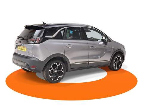 Vauxhall Crossland Turbo Ultimate - U123473661