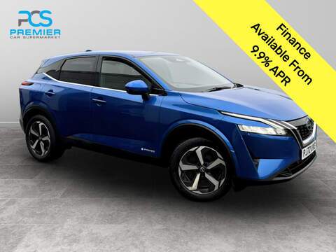 Nissan Qashqai 1.3 DIG-T MHEV Acenta Premium SUV 5dr Petrol Hybrid Manual Euro 6 (s/s) (140 ps)