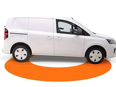 Nissan Townstar Tekna - U123473663