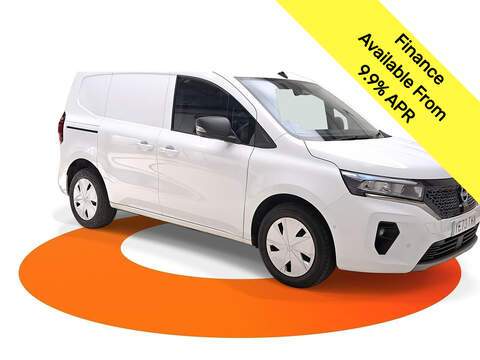 Nissan Townstar 75kWh Icon Medium Panel Van 6dr Electric Auto MWB (7kW OBC) (136 bhp)