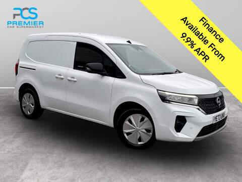 Nissan Townstar 114 e 41kWh Progressive Panel Van 6dr Electric Auto FWD L2 (LWB) (115 ps)