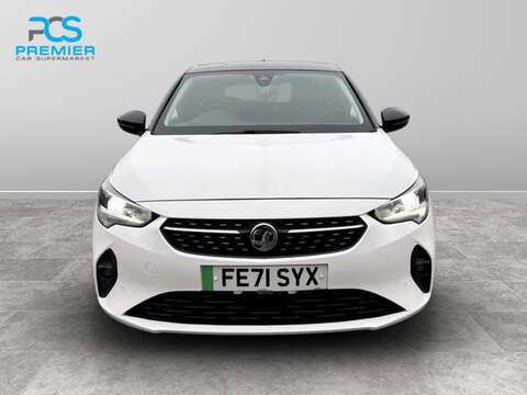 Vauxhall Corsa Electric Elite Nav Premium - U123473666