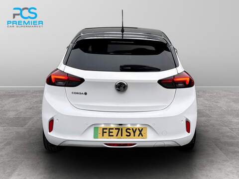 Vauxhall Corsa Electric Elite Nav Premium - U123473666