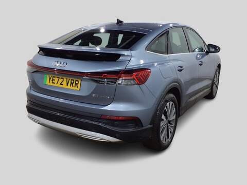 Audi Q4 e-tron Sport - U123473667