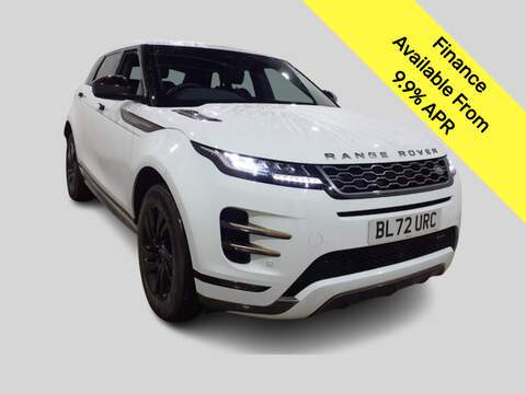 Land Rover Range Rover Evoque 2.5 EcoBoost Duratec 14.4kWh ST-Line SUV 5dr Petrol Plug-in Hybrid CVT Euro 6 (s/s) (225 ps)