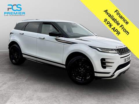 Land Rover Range Rover Evoque 2.0 SD4 SE SUV 5dr Diesel Auto 4WD Euro 6 (s/s) (240 ps)