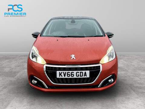 Peugeot 208 PureTech Allure - U123473670