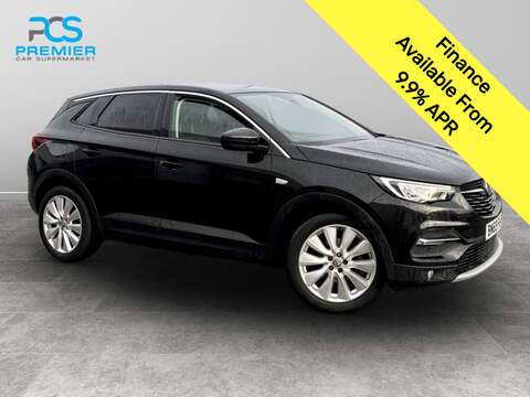Vauxhall Grandland X 1.0 TFSI 30 Technik SUV 5dr Petrol Manual Euro 6 (s/s) (110 ps)